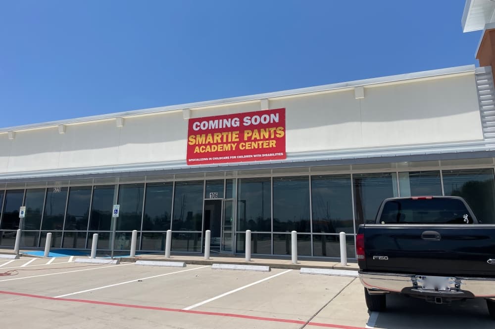 Smartie Pants Academy Center to care for children with special needs, disabilities in Spring