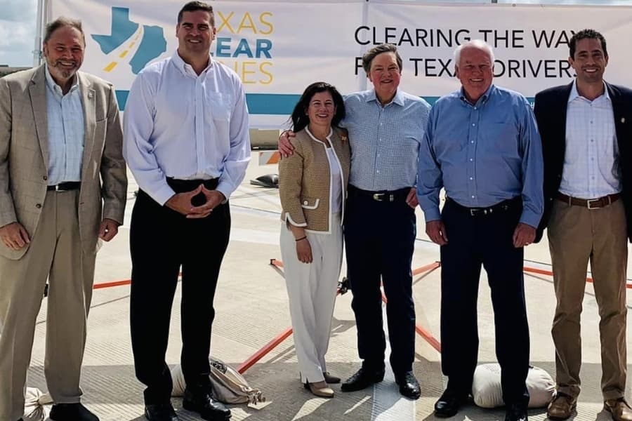 TxDOT celebrates completion of US 281 project in North San Antonio