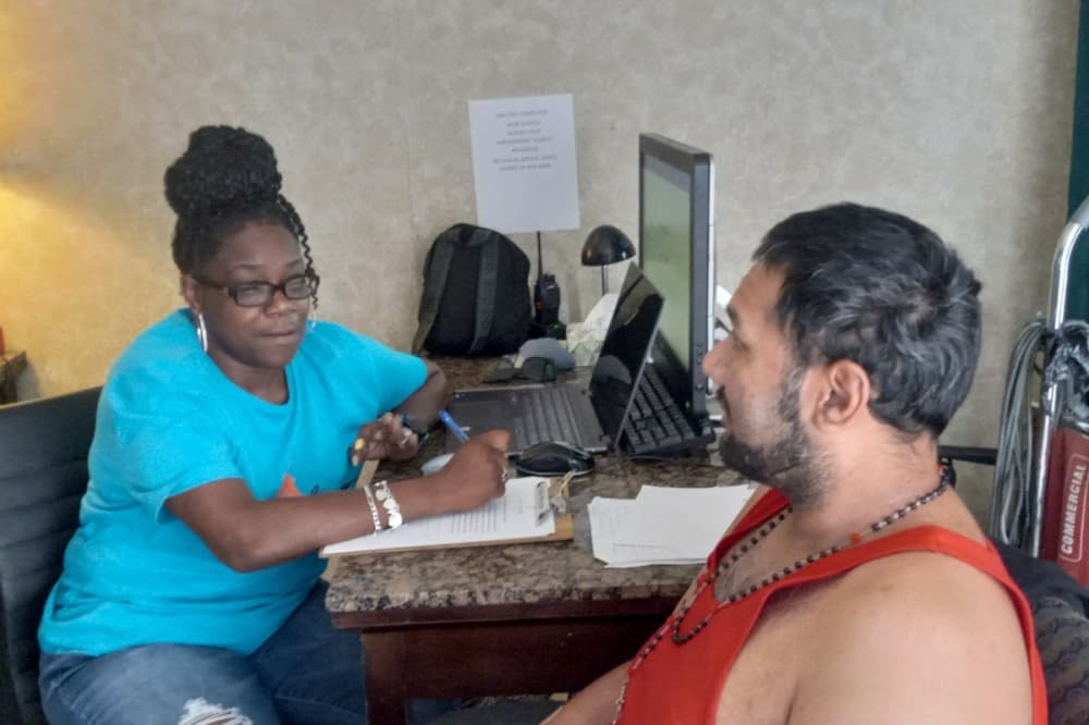 Homelessness in Comal County increased by 10% this year, survey reveals