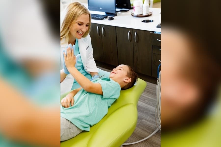 Homegrown Pediatric Dentistry specializes in pediatric dentistry in Spicewood