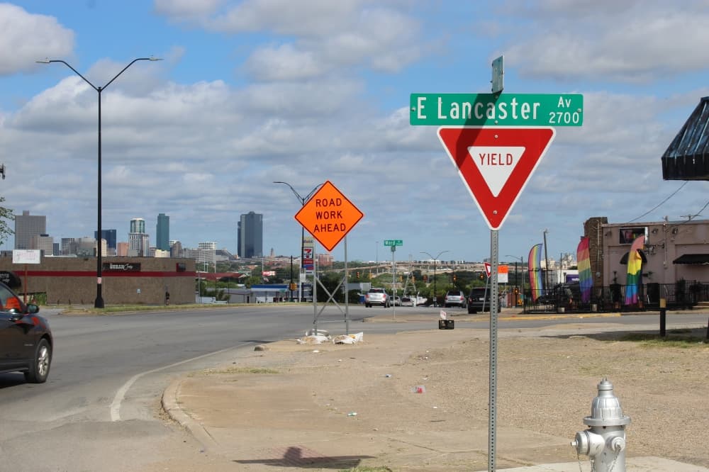 USDOT awards $20 million to East Lancaster Avenue project in Fort Worth