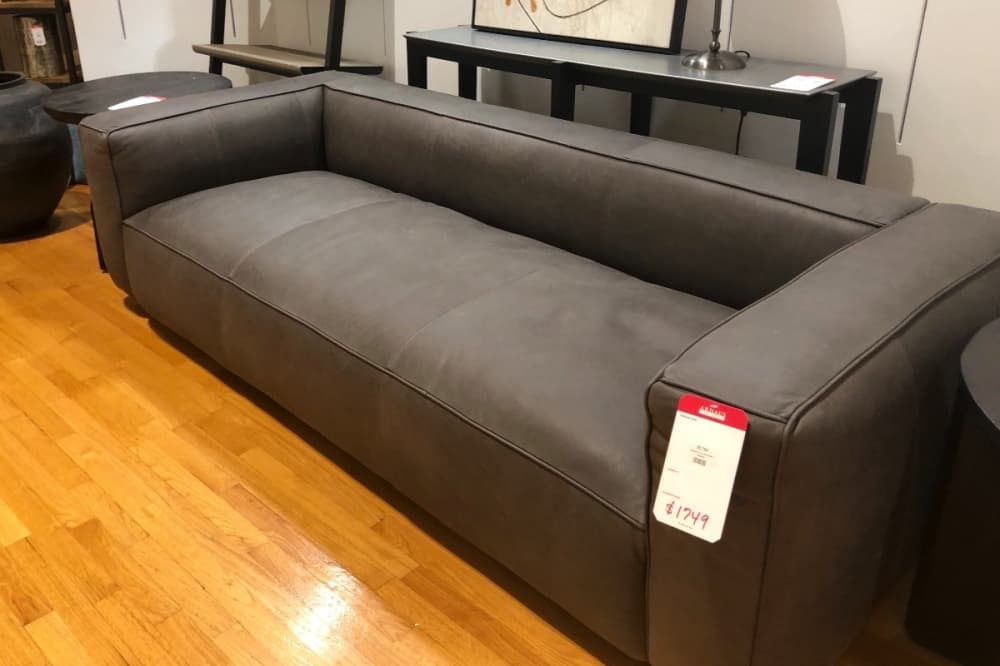 Arhaus The Loft selling home furnishings at Grapevine Mills
