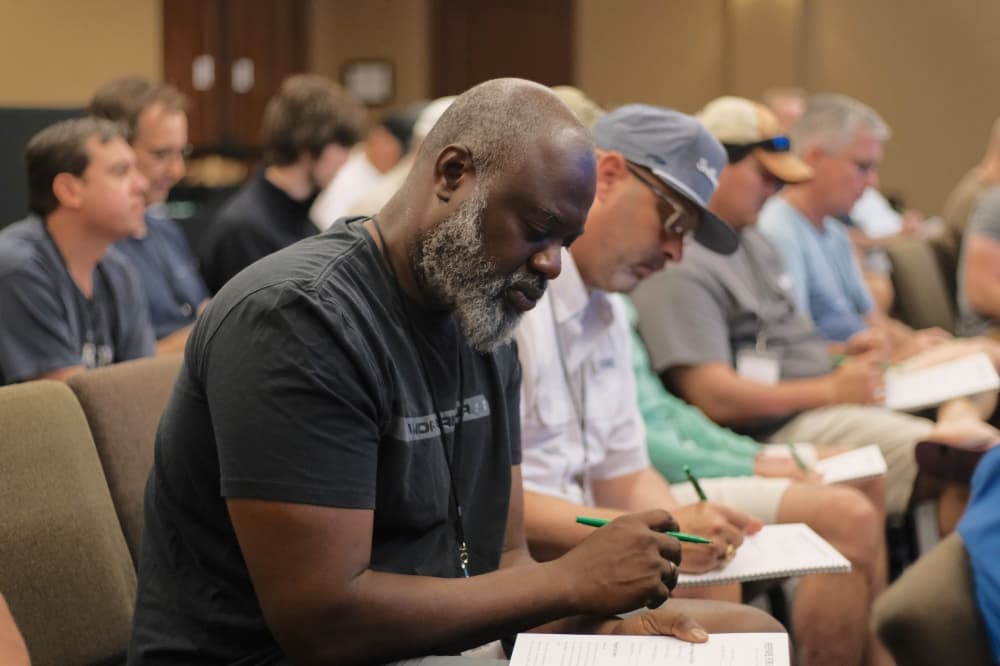 Austin-based ManUP ministries to celebrate 10 years