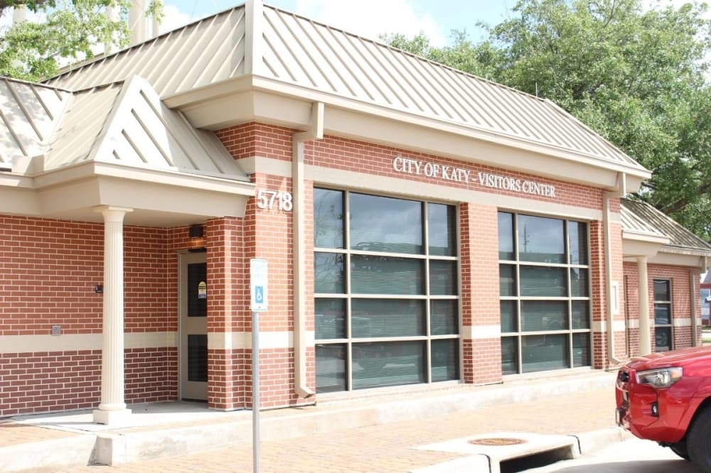 Katy officials move forward with exhibit design at downtown Visitors Center
