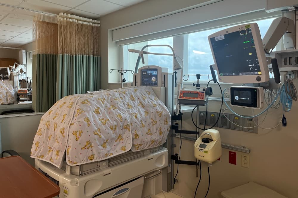 St. David’s Women’s Center expands NICU with 30 beds