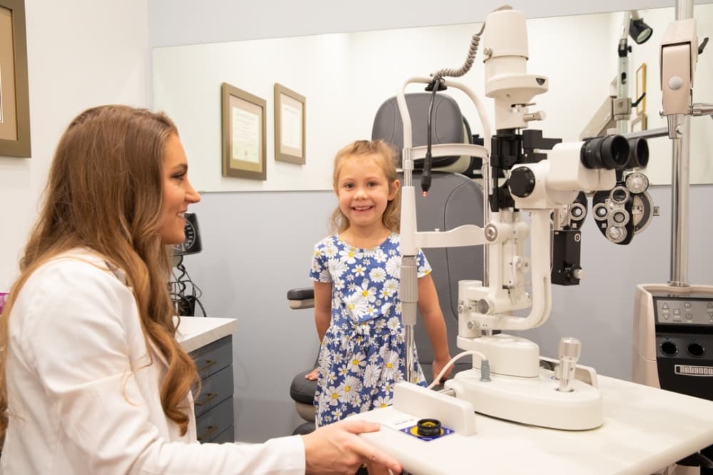 Dr. Audrey Raley improves patients’ eye health, quality of life at Refined Eye Care & Eyewear Gallery in New Braunfels
