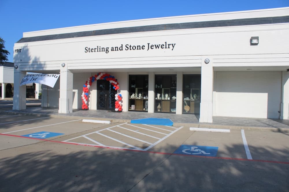 Sterling and Stone Jewelry opens in Plano