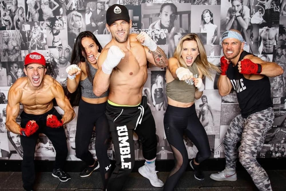 Rumble bringing boxing-inspired group fitness classes to Keller