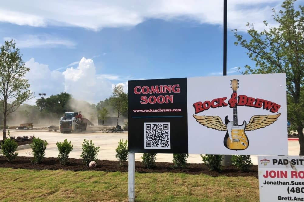 Changes approved to Rock & Brews restaurant coming to Grapevine