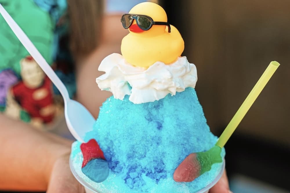 8 places in Conroe, Montgomery serving frozen treats this summer