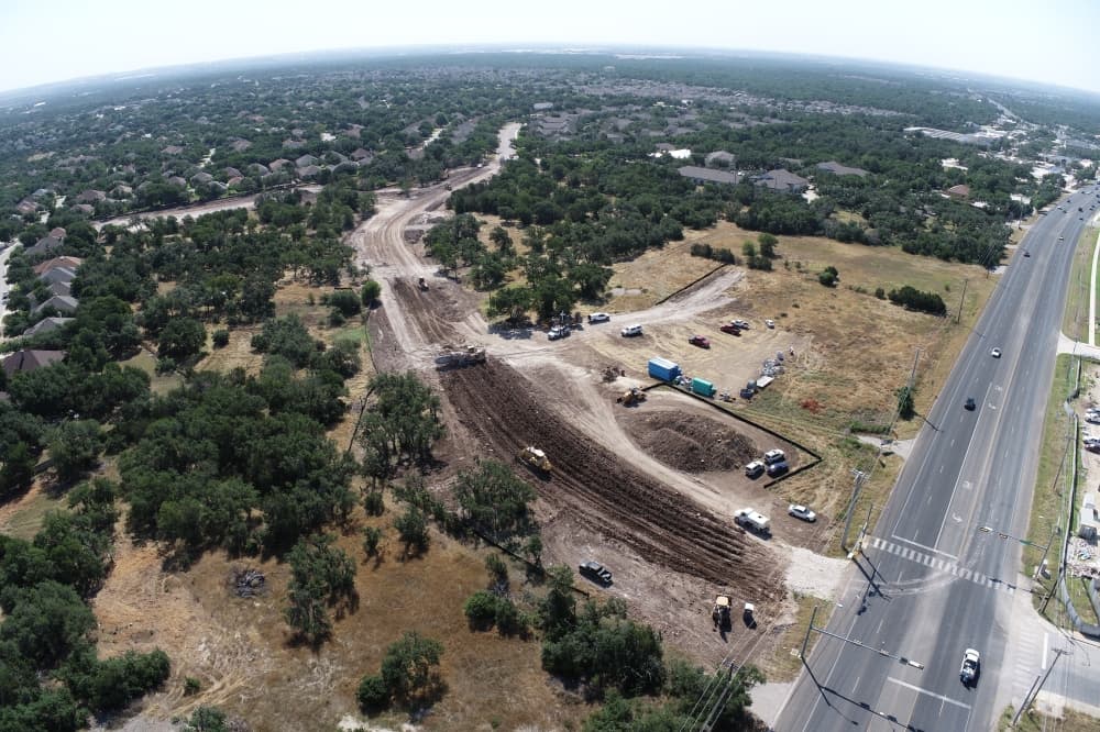 New development company behind project on Williams Drive in Georgetown