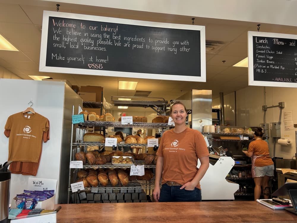 Sanford Sourdough Bakery brings California flavor to Round Rock