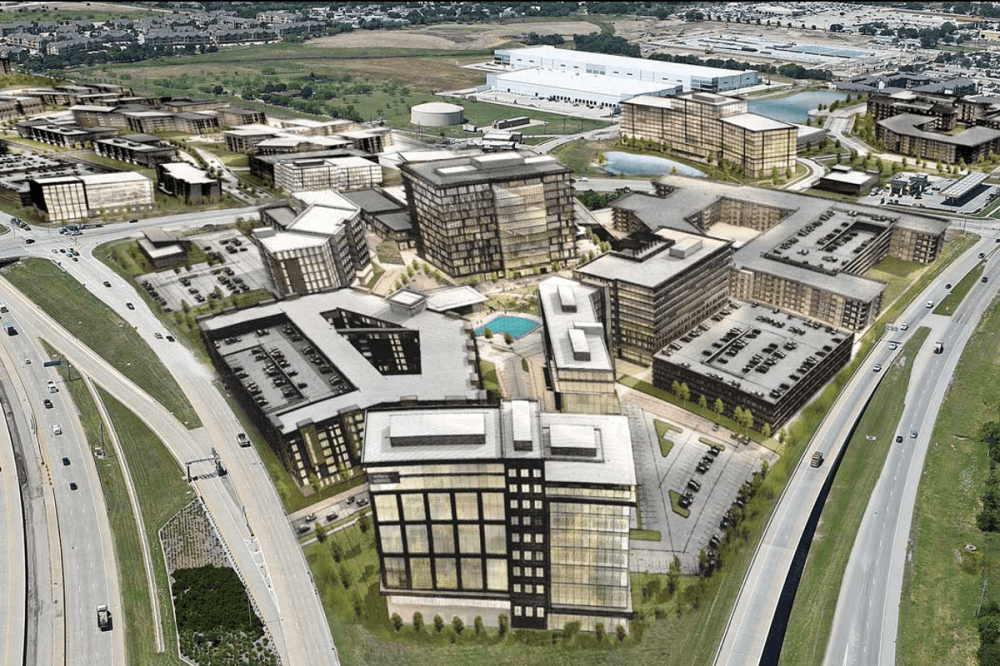 Castle Hills’ $1.3B Crown Centre development reflects rise in mixed-use communities