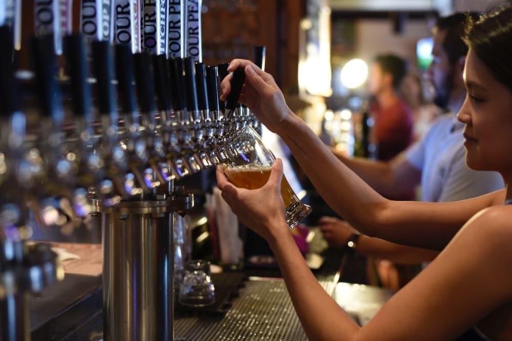 Katy Beer Garden to bring brews and bar bites to historic redevelopment