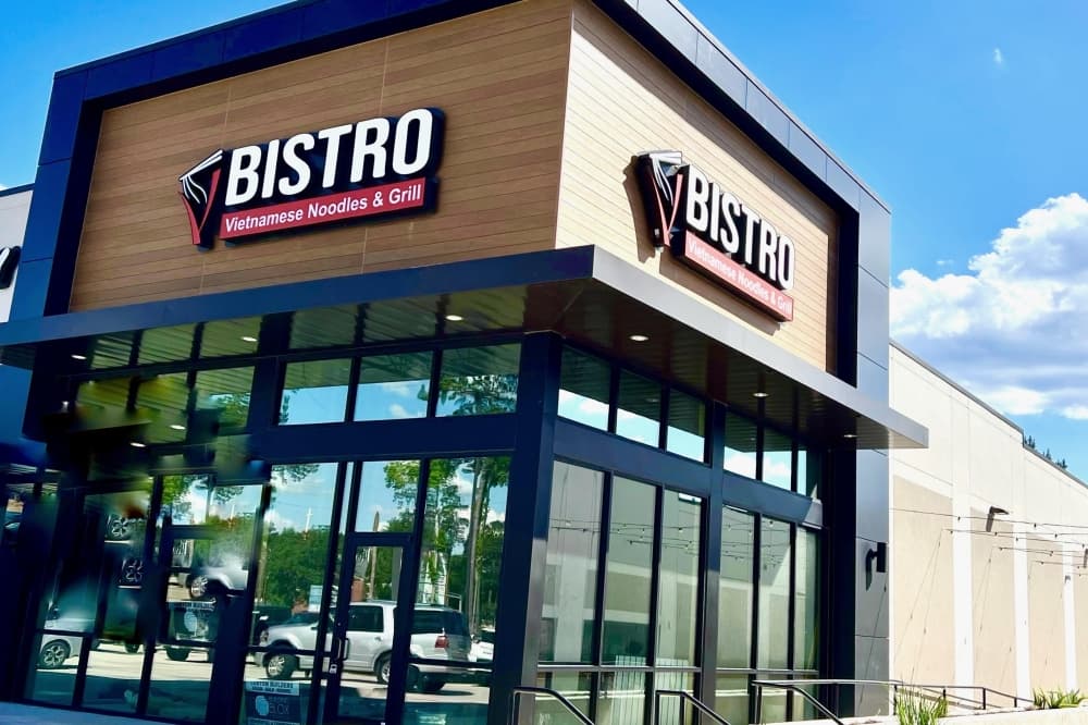 V Bistro Noodle and Grill coming soon to Conroe