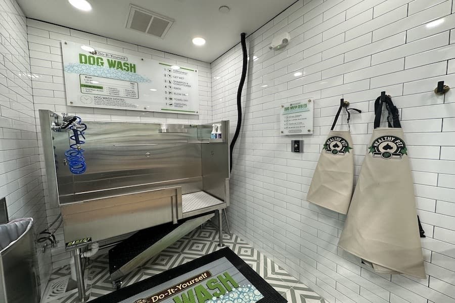 Healthy Pet now open in Kyle