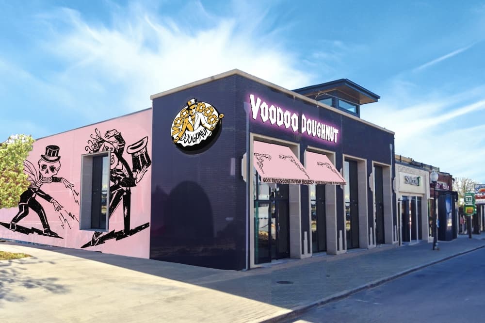 Voodoo Doughnut to open first Dallas location in Lower Greenville