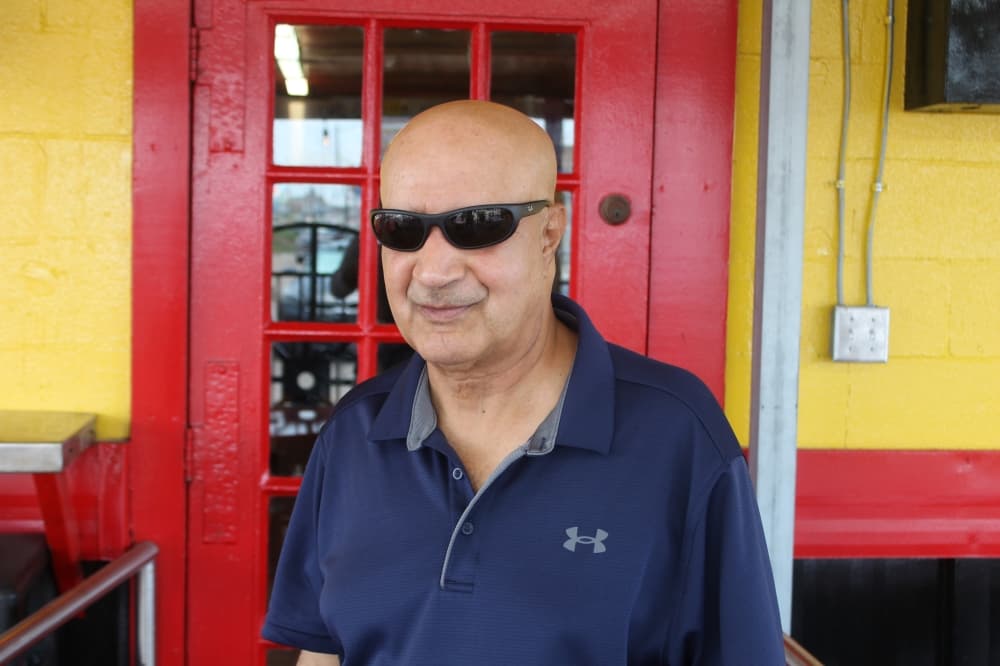 photo of the owner