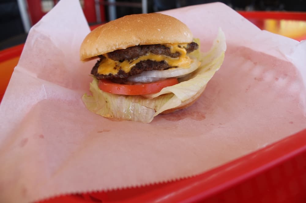 cheeseburger