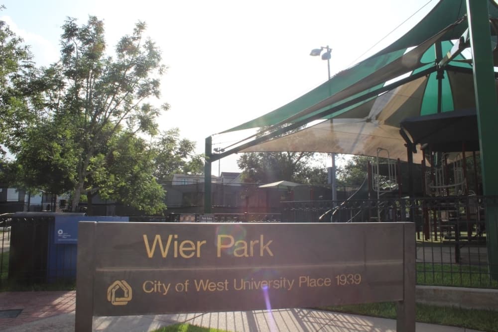 West U’s Wier Park could get up to $1M in upgrades