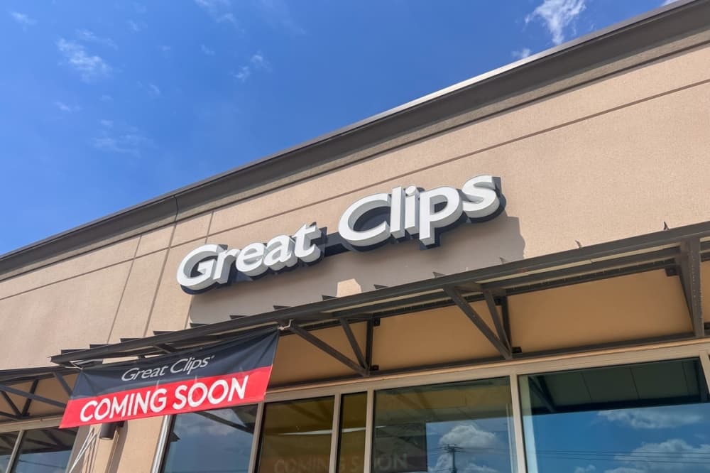 New Great Clips coming soon to New Braunfels
