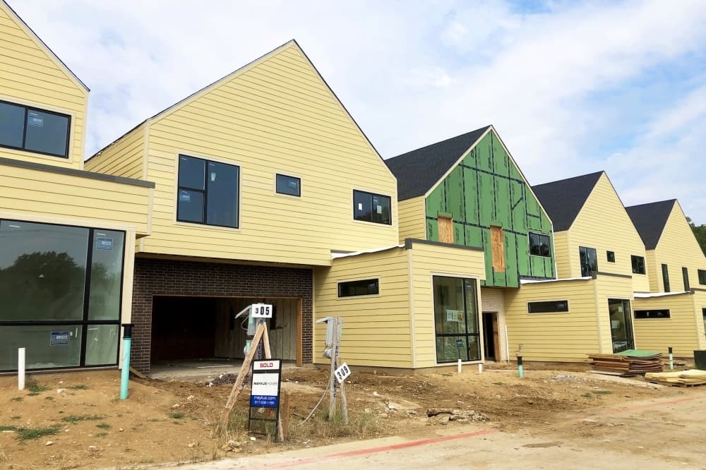 Housing market impacted by high interest rates, lack of new construction