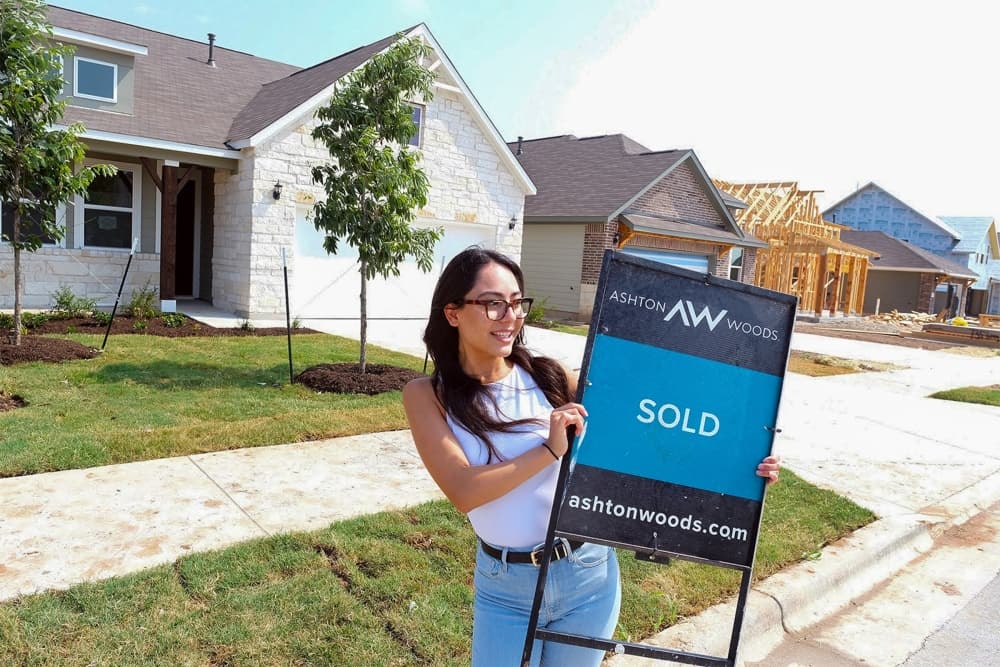 Builders in Round Rock, Pflugerville and Hutto use incentives to combat barriers to home buying