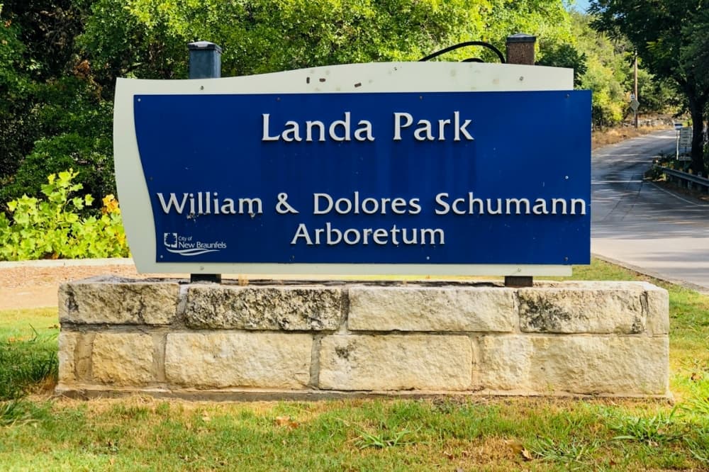 New Braunfels celebrates Parks and Recreation Month