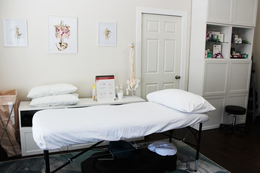 therapy bed