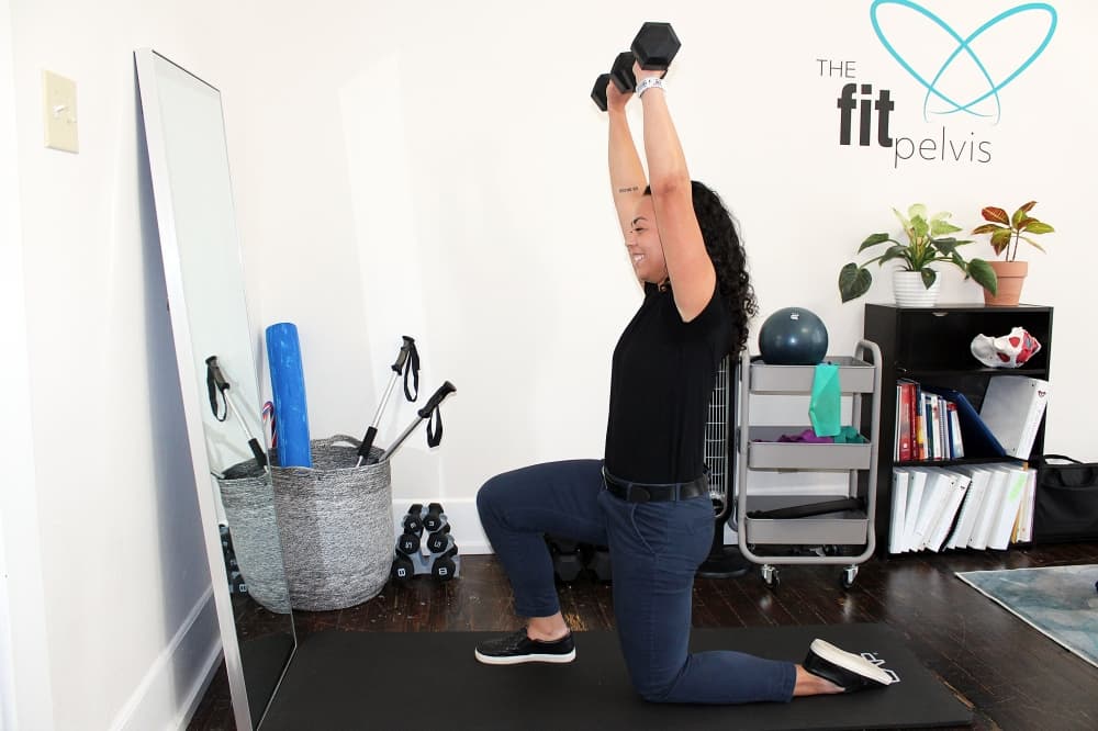 The Fit Pelvis therapists strive to improve patients’ quality of life
