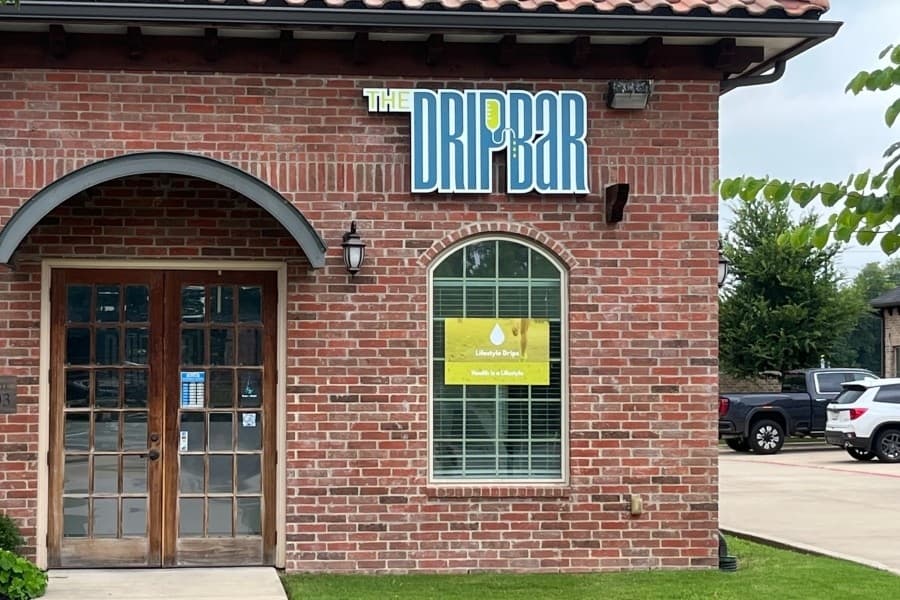 The Drip Bar to offer IV therapy in Trophy Club