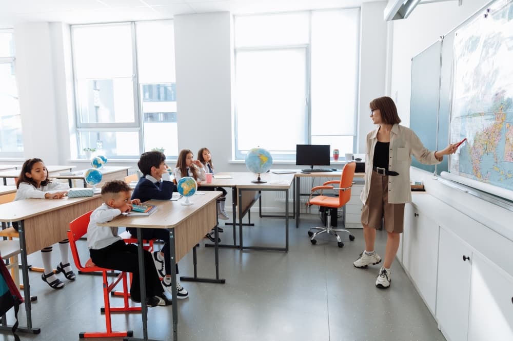 Mental health important to teachers, while many look for new profession, poll finds