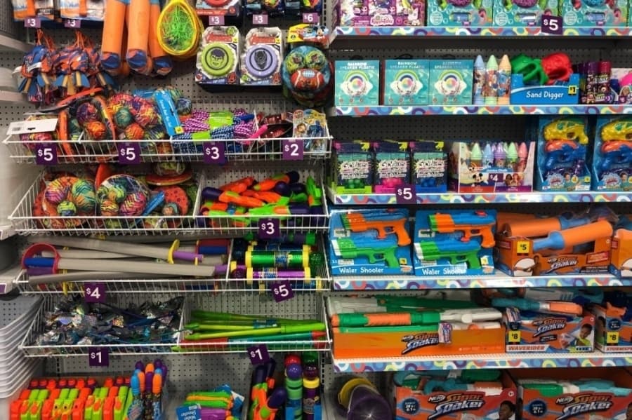 $5-and-under store Popshelf opens in Humble