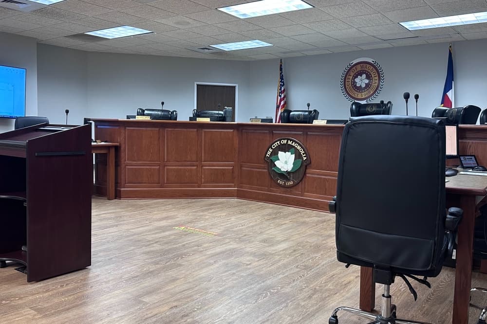 Magnolia City Council to consider extending development moratorium