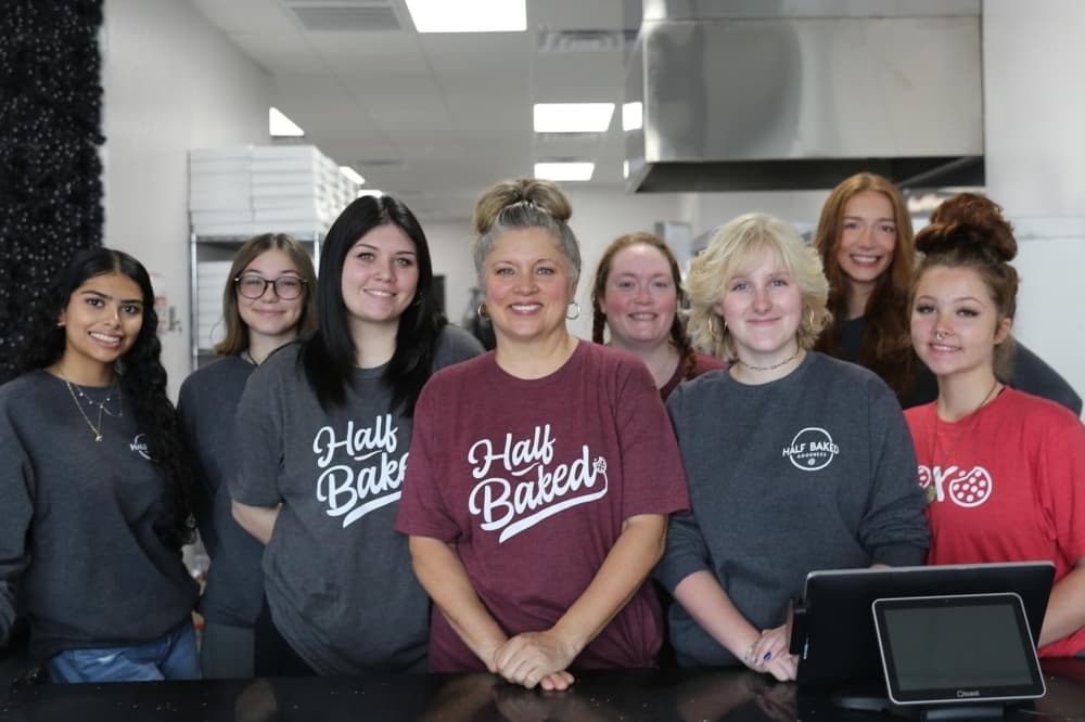 Half Baked Cookie Co. opens in Magnolia