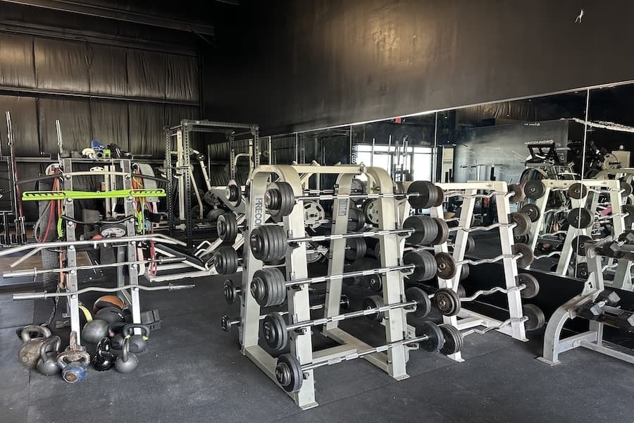 Twisted Steel Barbell 24-hour gym now open in Kyle