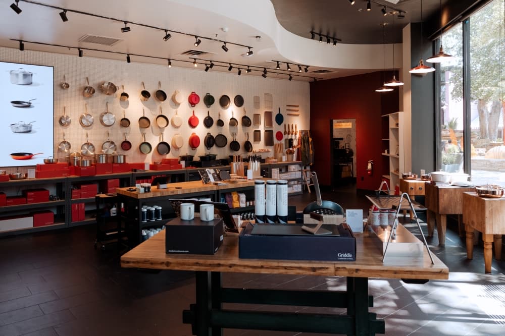 Made In offers upscale cookware in Northwest Austin
