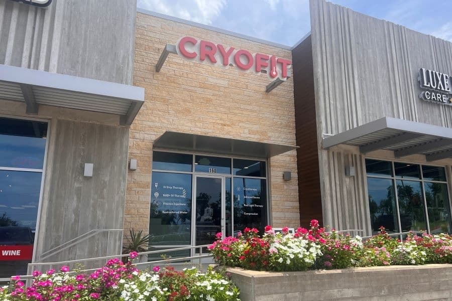 Car dealership, cryotherapy center now open in Bee Cave