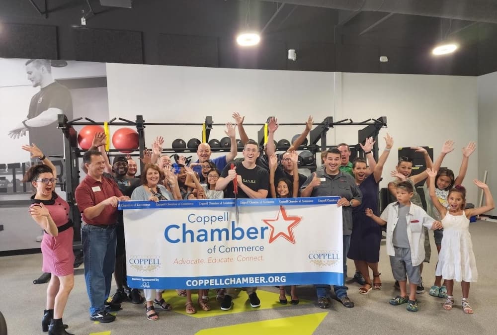 Alloy Personal Training brings fitness facility to Coppell