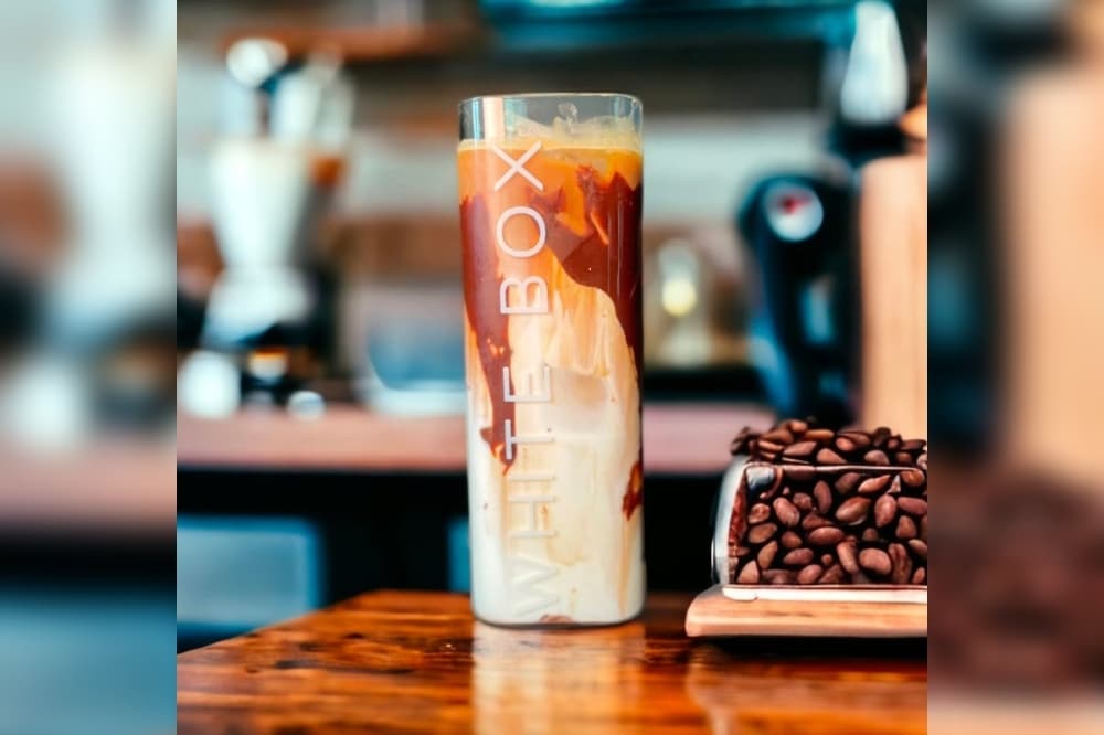 White Box Roastery Co. debuts coffee shop in east McKinney