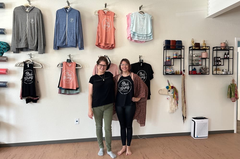 Soul Strong Yoga relocates in downtown Round Rock