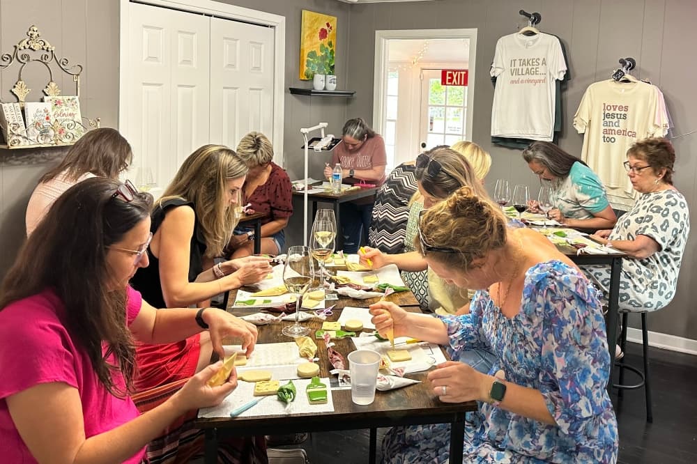 Listen to live music, decorate cookies: 8 events in Tomball, Magnolia