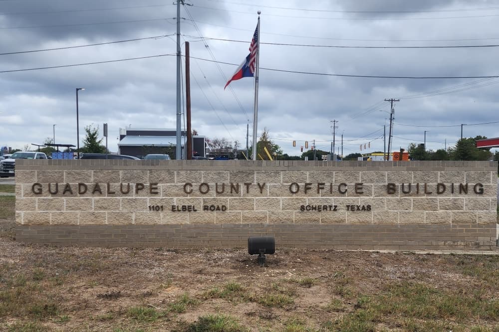 Burn ban in effect for unincorporated areas of Guadalupe County