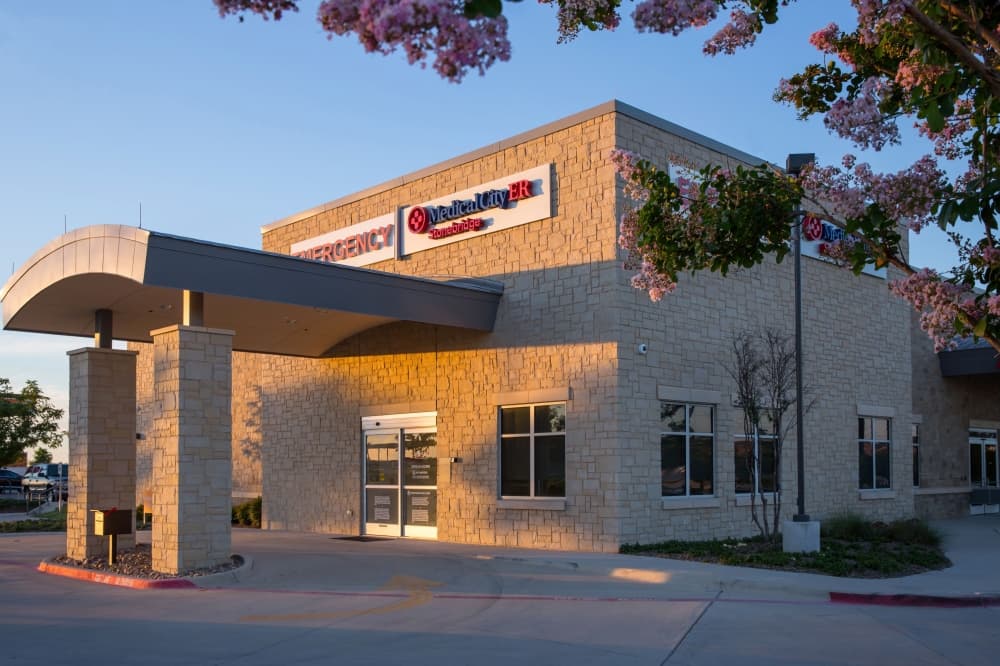 Medical City ER Stonebridge reopens after 3-year closure