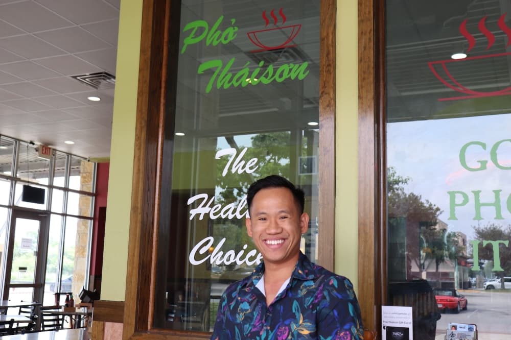 Pho Tháison serves authentic Vietnamese cuisine in Austin, Kyle