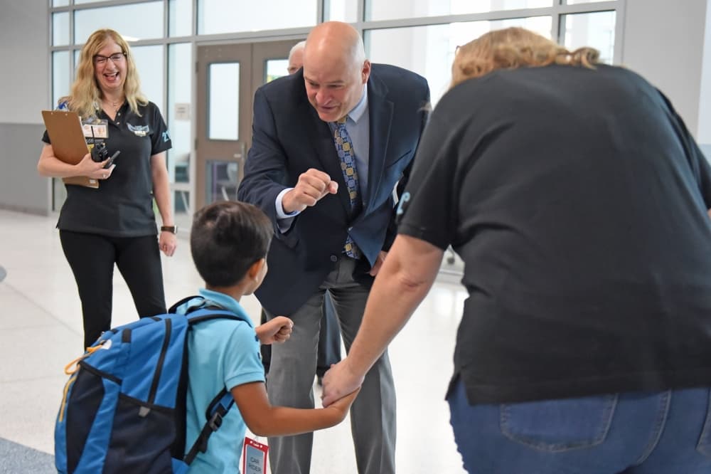 Q&A: Superintendent Mark Henry reflects on 12 years at Cy-Fair ISD