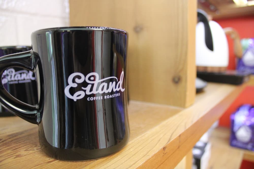 Eiland Coffee Roasters serves community coffee since 1998