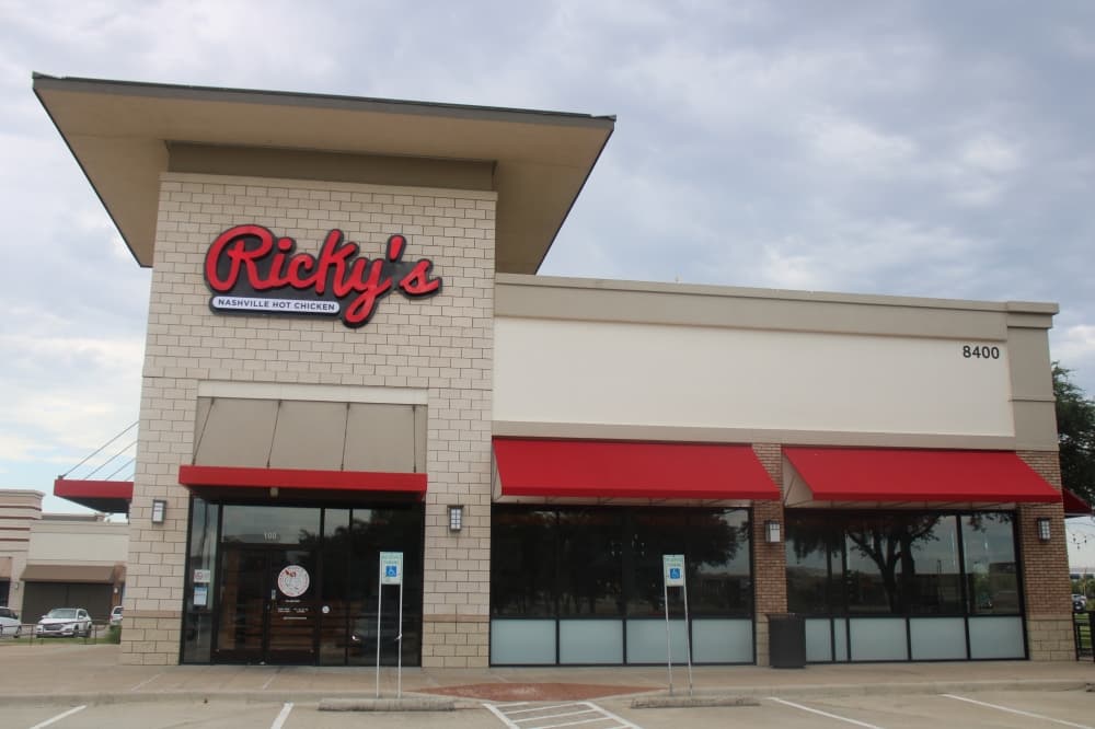 Ricky’s Nashville Hot Chicken opens in Plano