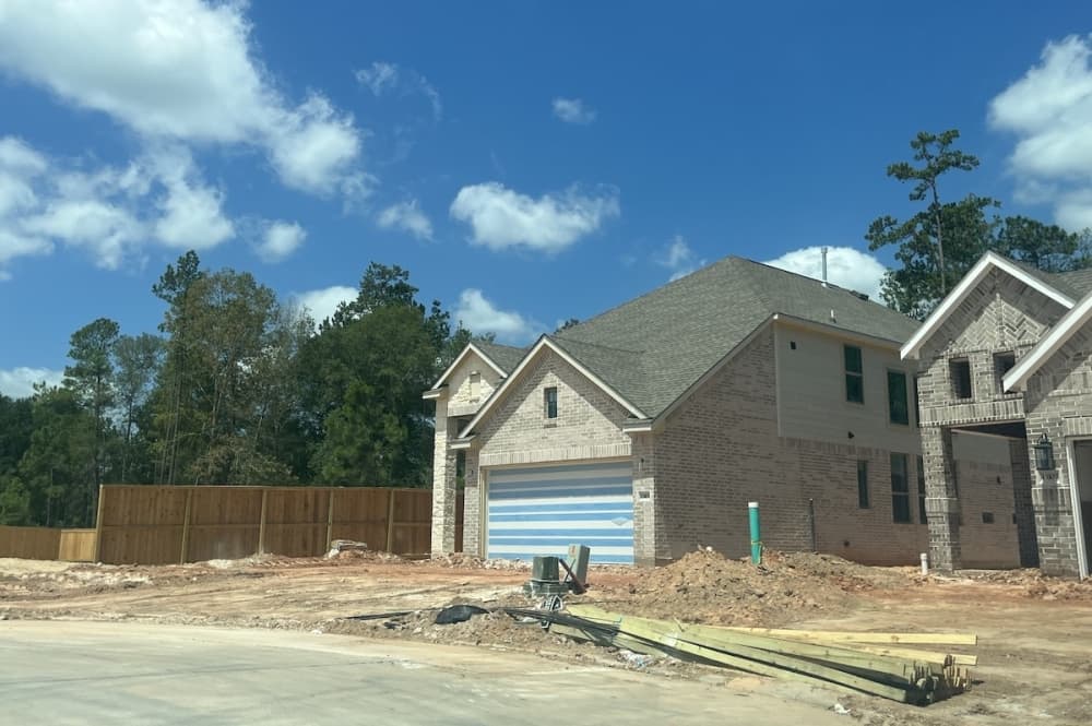 5 master-planned communities growing in Conroe
