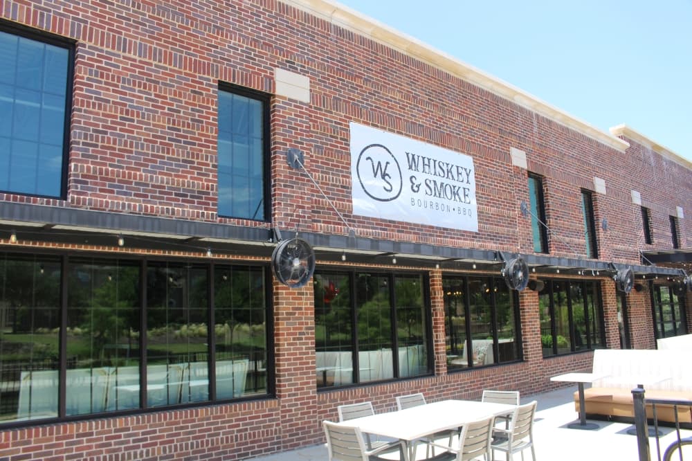 Whiskey & Smoke announces grand opening date